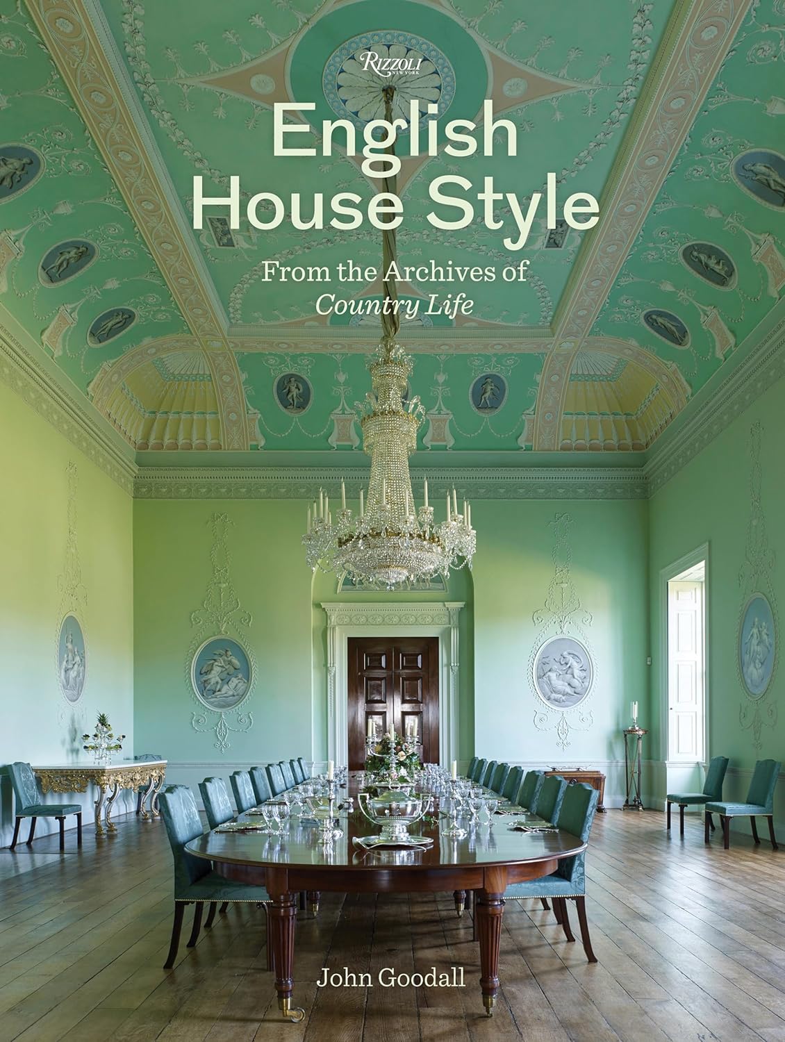 English House Style from Archives of Country Life: From the Archives of Country...