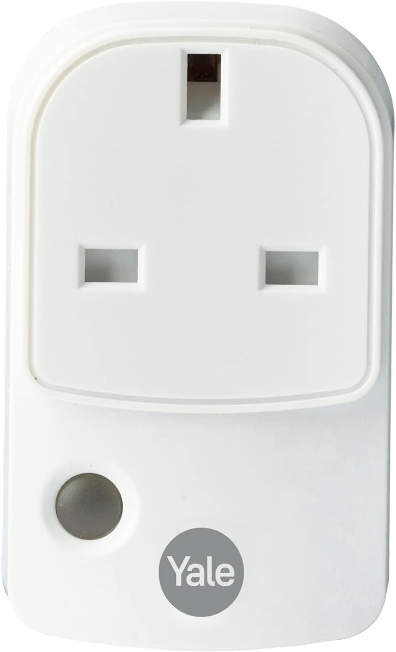 Yale AC-PS Sync Alarm Smart Plug - Sync Alarm Acce...