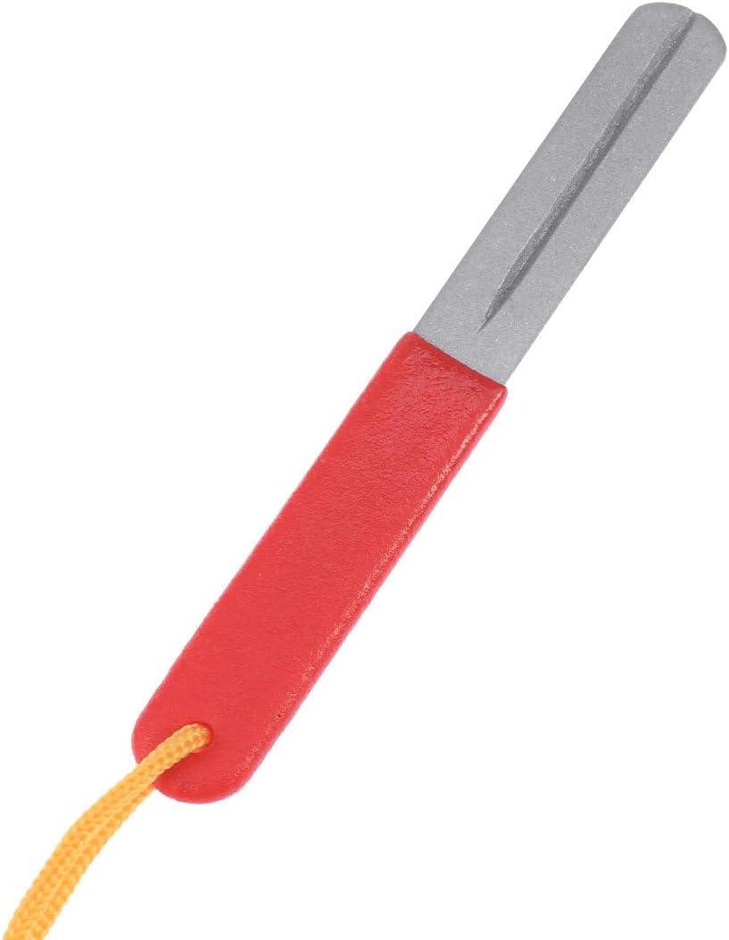 FAVOMOTO Diamond Fishing Sharpener Sharpening - Diamond Fishing Hook Sharpener F...