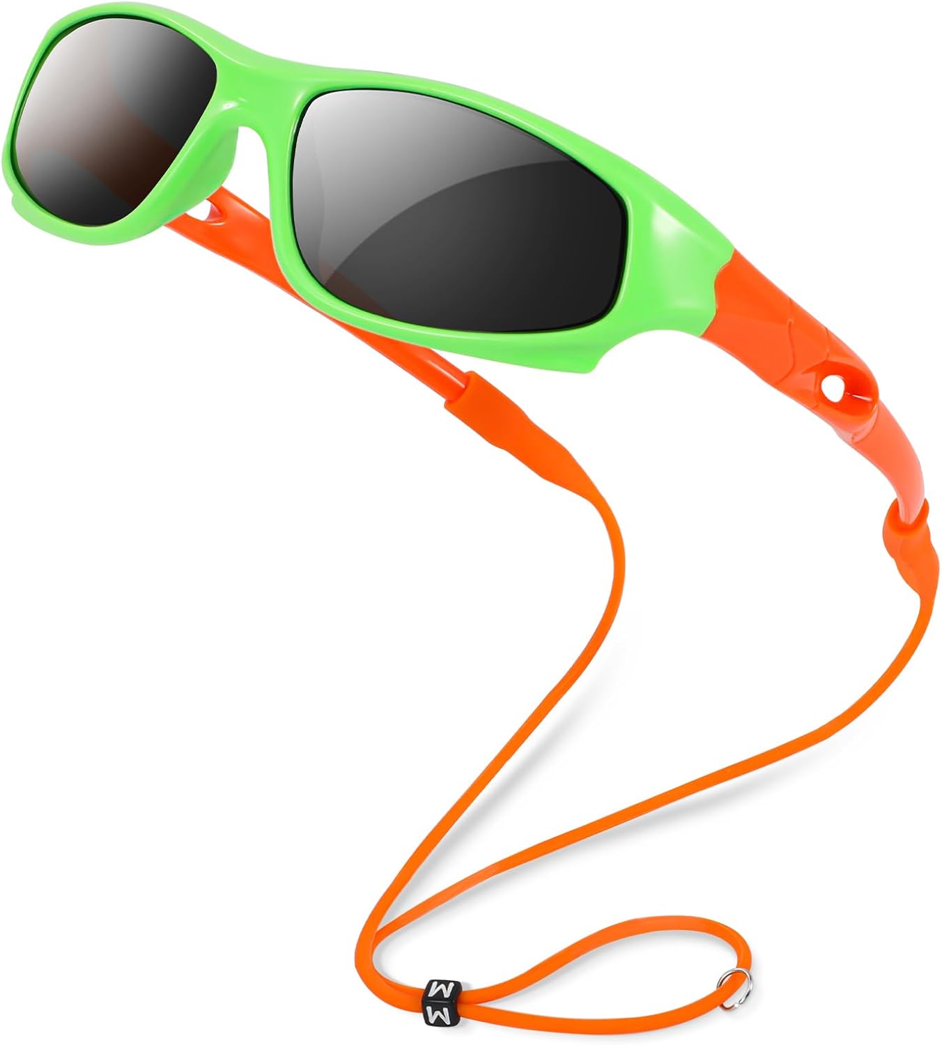 Hifot Kids Polarized Sunglasses For Boys Girls Childrens UV 400 Protection Rubbe...