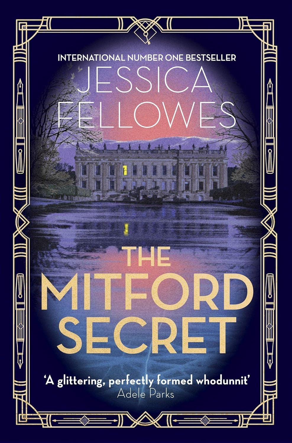 The Mitford Secret: Deborah Mitford and the Chatsworth mystery (The Mitford Murd...