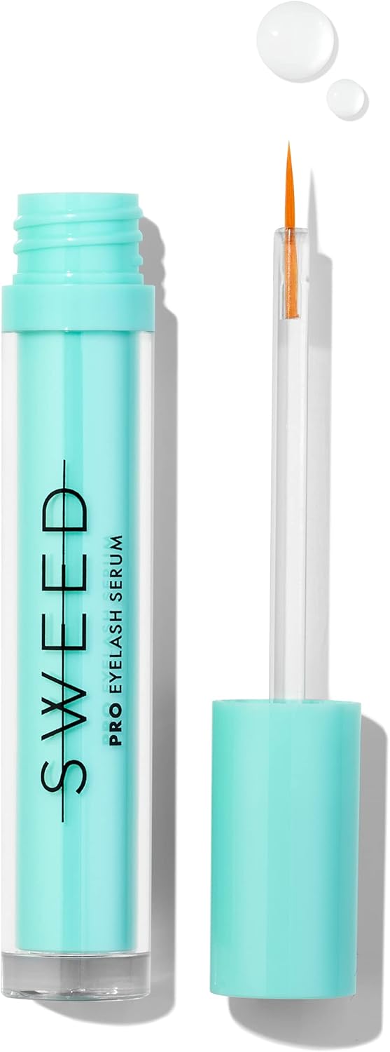 Sweed Eyelash Growth Serum 3ml Blue