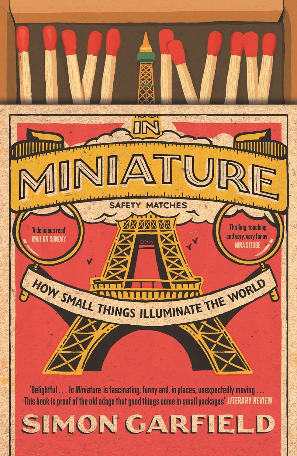 In Miniature: How Small Things Illuminate The World