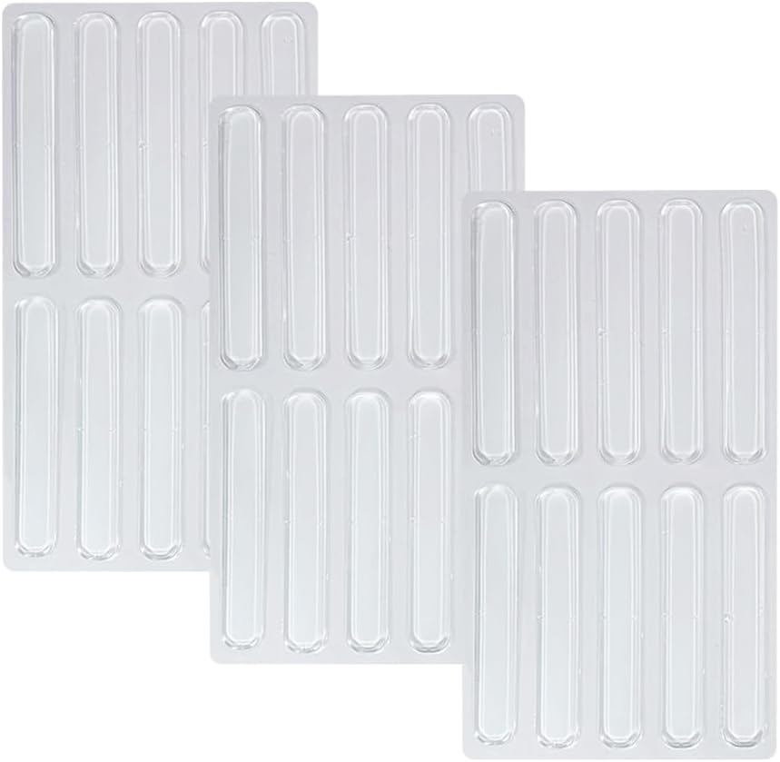 Athyior 30pcs Rubber Feet Bumper Pads - Clear Self...