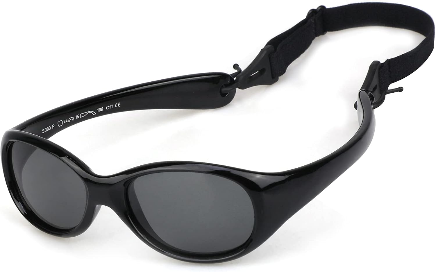 Hifot Baby Boy Girl Sunglasses, UV Protection Polarized Toddler Sunglasses, Flex...