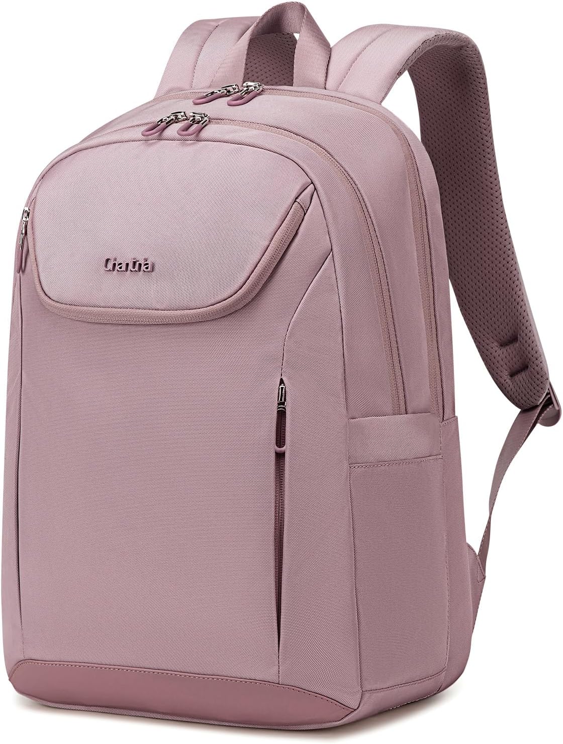 HUNTVP Laptop Backpack Women, Laptop Rucksack With 15.6 Inch Laptop Compartment,...