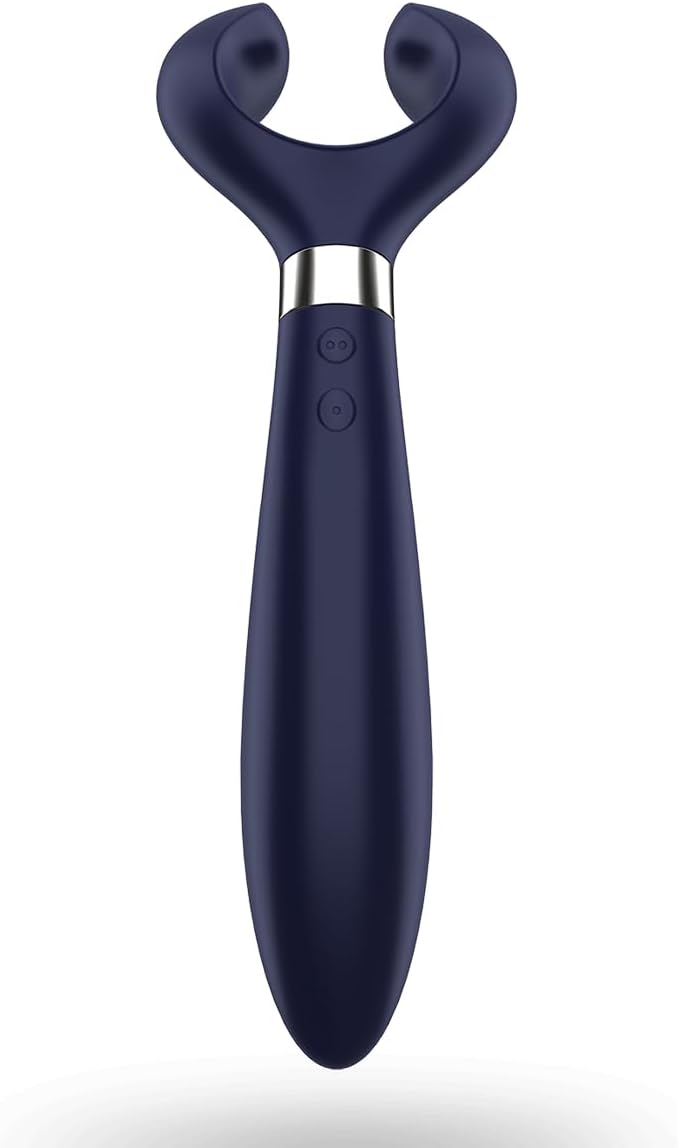 Satisfyer Endless Fun Vibrator for Couples 33 Application Possibilities with 100...