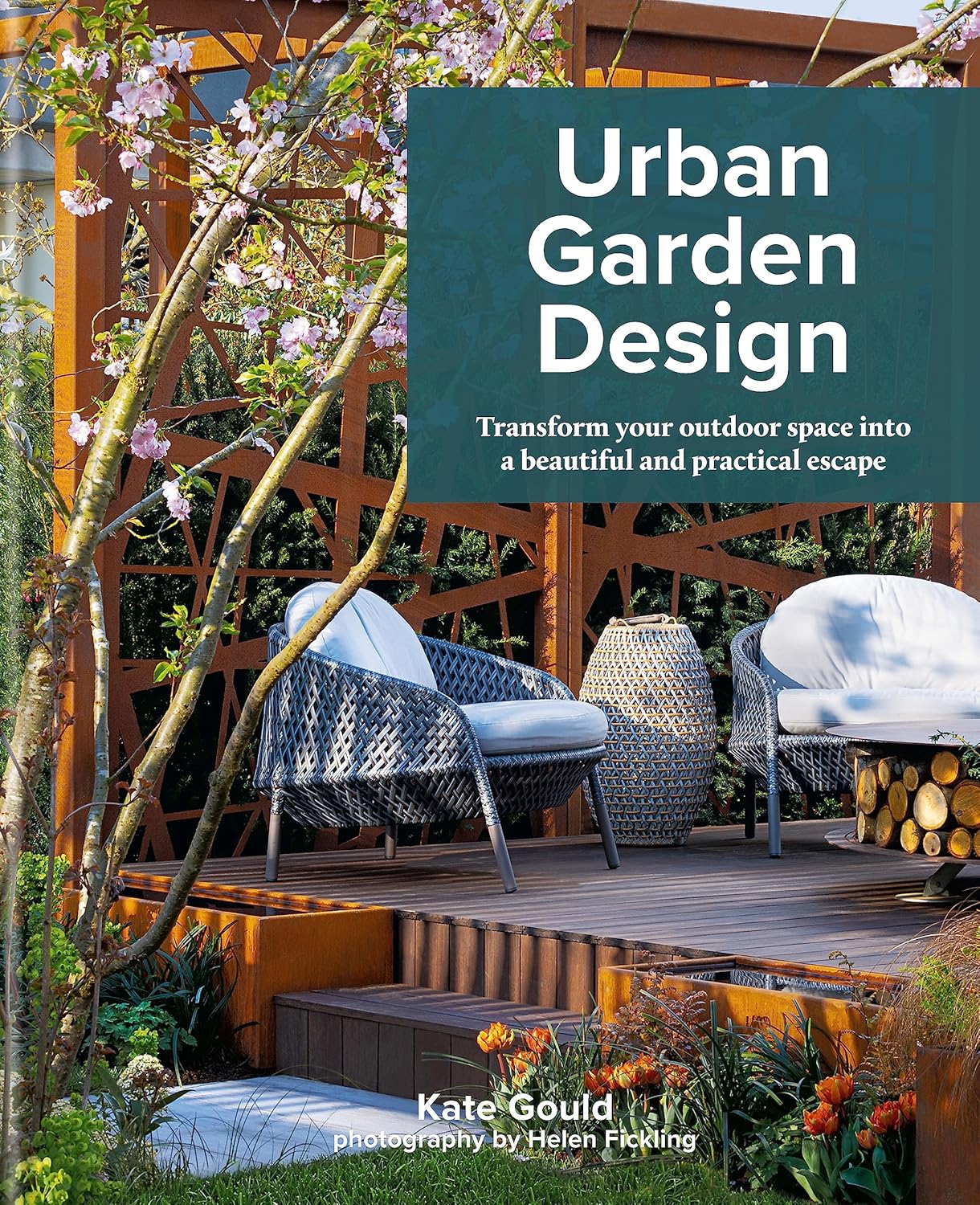 Urban Garden Design: Transform Your Outdoor Space into a Beautiful and Practical...