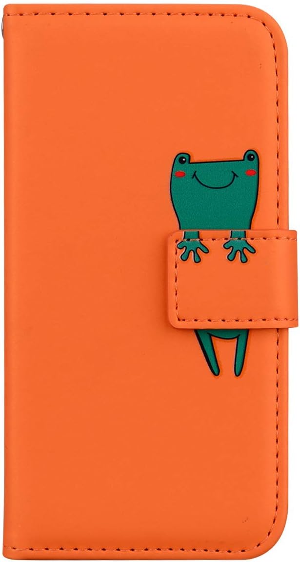 Annuo Wallet Phone Case Samsung S9 Phone Case Leat...