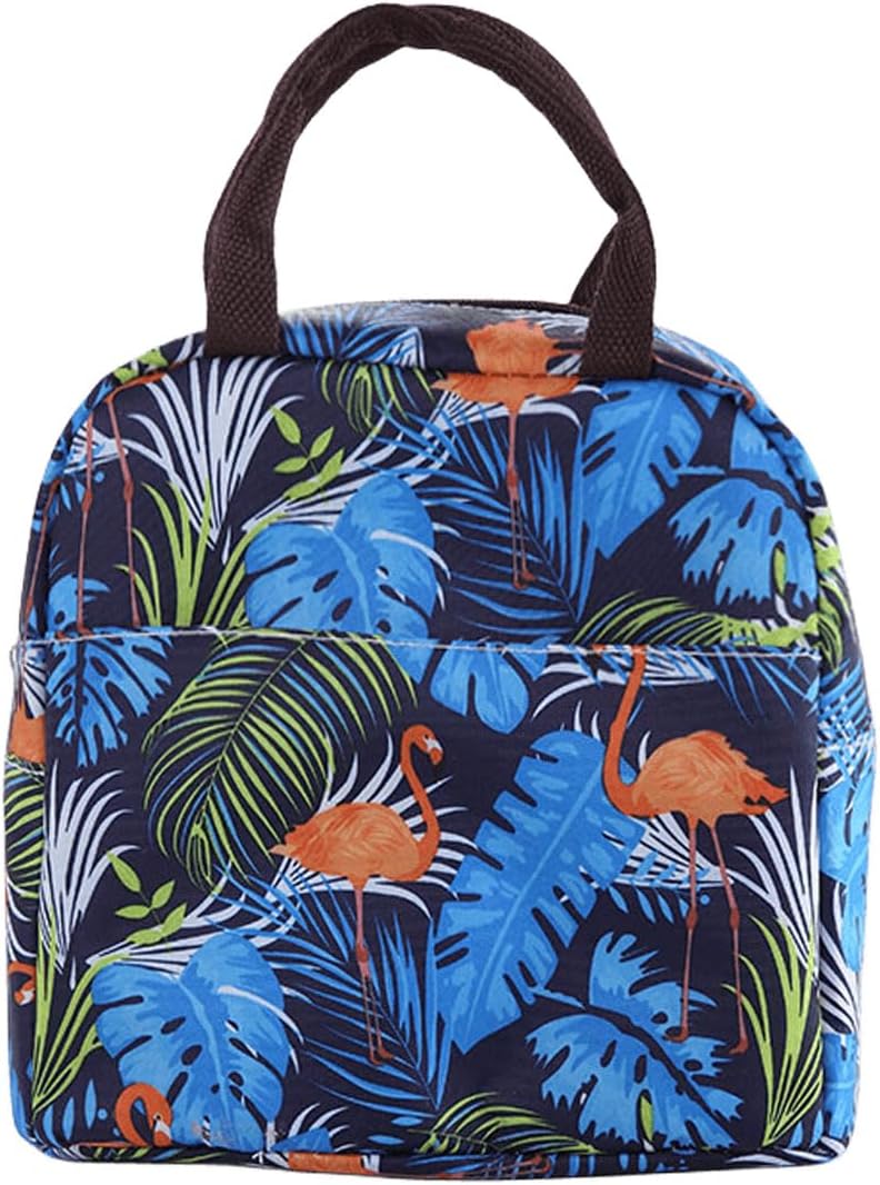 FAVORTALK Kids Lunch Bag Portable Lunch Box for Women Men Girls Boys and Student...