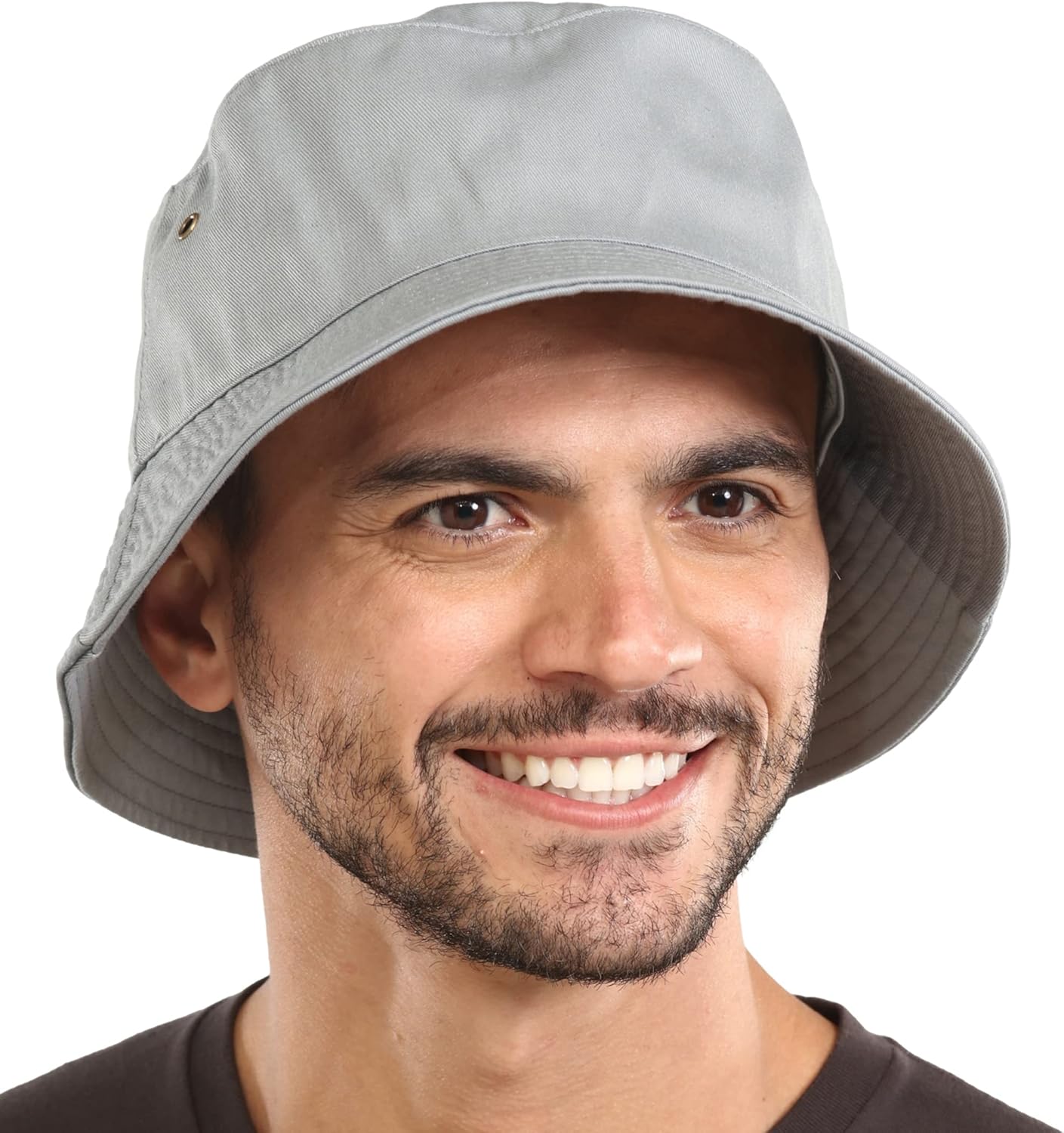Tough Headwear Bucket Hats for Men - Fishing Hat - Mens Beach Hat - Bucket Hat f...