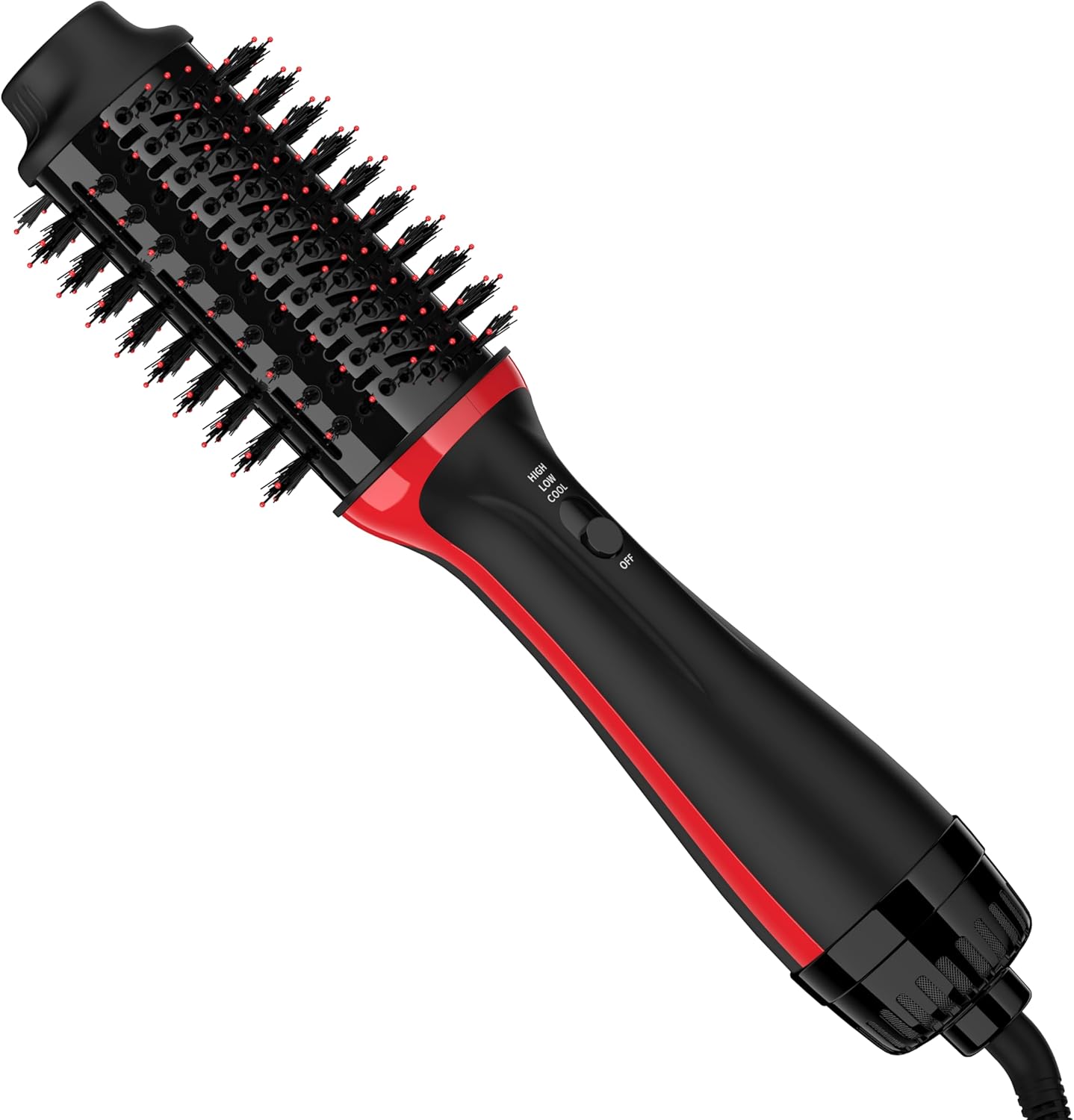 Hair Dryer Brush Blow Dryer Brush in One, One-Step Styler Volumizer with Negativ...