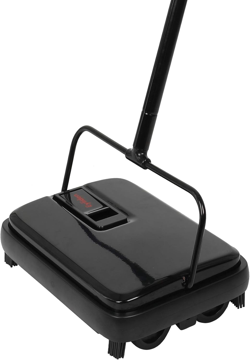 Eyliden Carpet Sweeper, Mini Size Lightweight Hand Push Carpet Sweepers - No Noi...