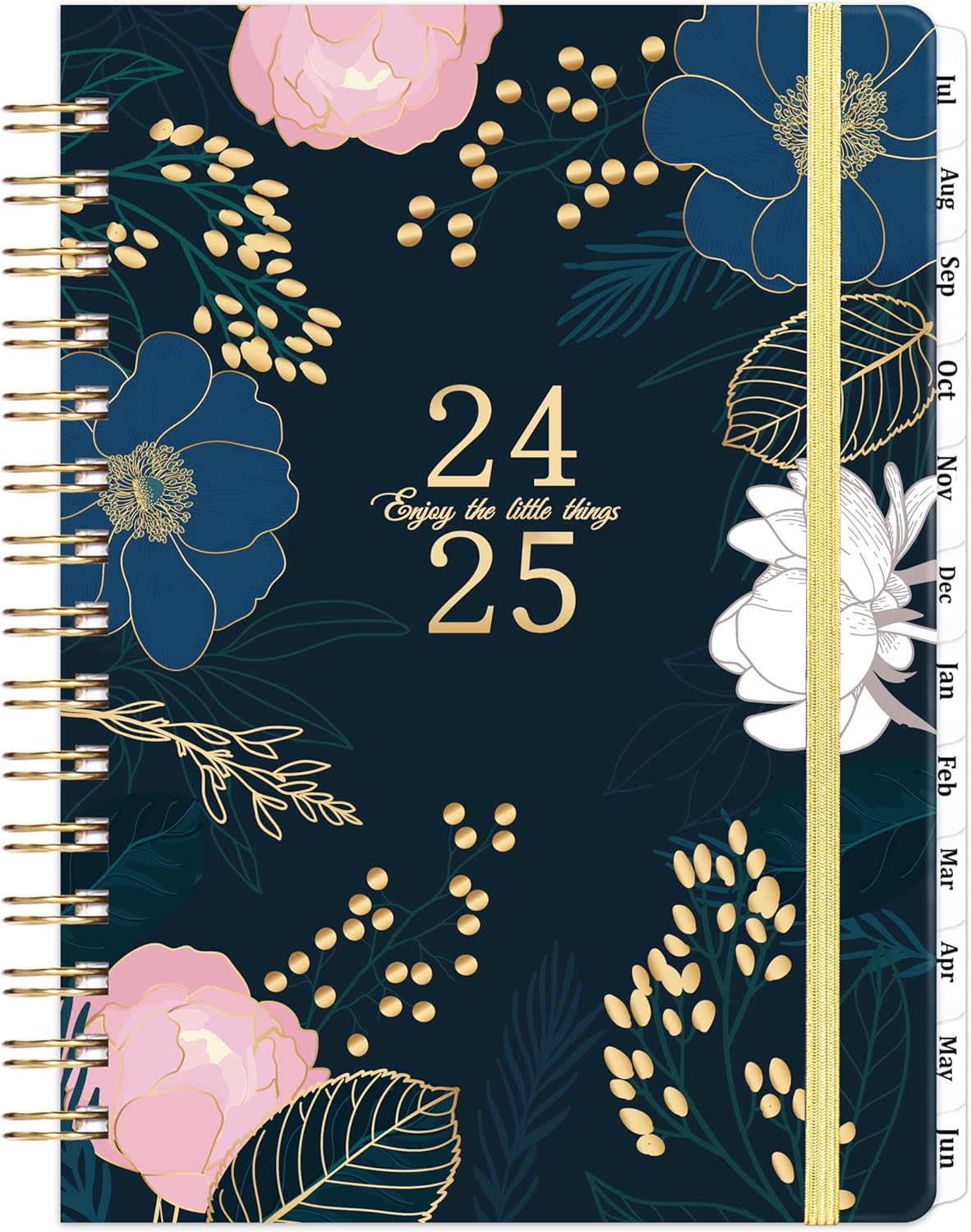 Planner 2024-2025 - Jul 2024 - Jun 2025, Academic Planner 2024-2025, Weekly and...