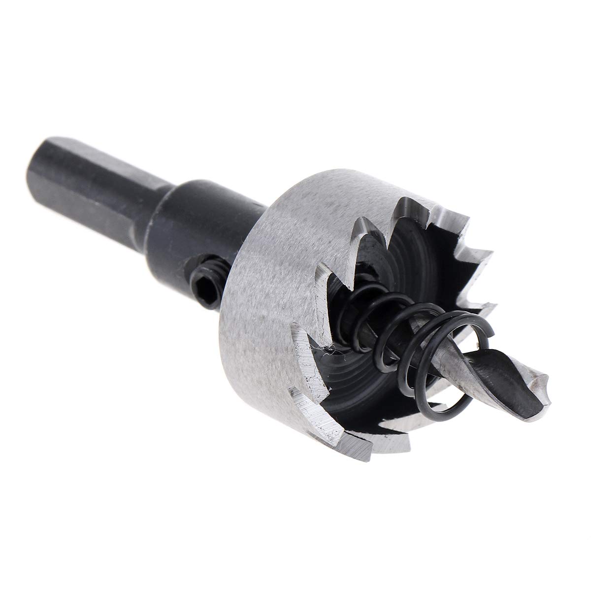 OriGlam 25mm HSS Drill Bit, Hole Saw Cutter, HSS Hole Saw Kit, Hole Saw Drill Bi...