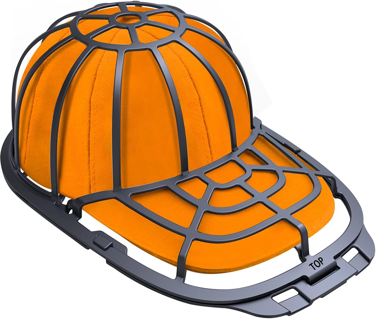 Hat Washer Cage Hat Washer Hat Cleaner for Baseball Caps Baseball Cap Washer Fit...