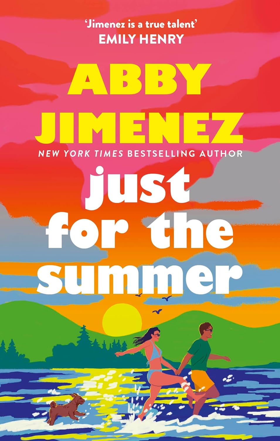 Just For The Summer: The bestselling love story th...