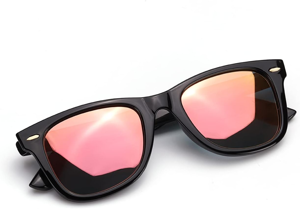 Myiaur Classic Sunglasses for Women Polarized Driving Anti-Glare UV Protection A...