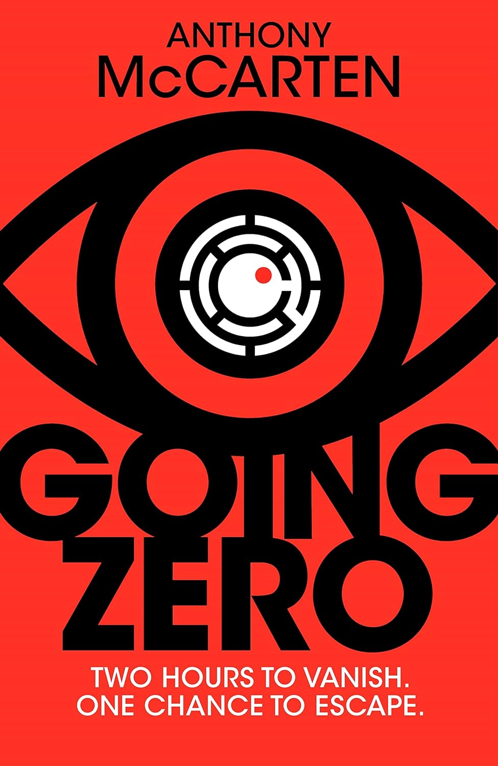 Going Zero: An Addictive, Ingenious Conspiracy Thr...