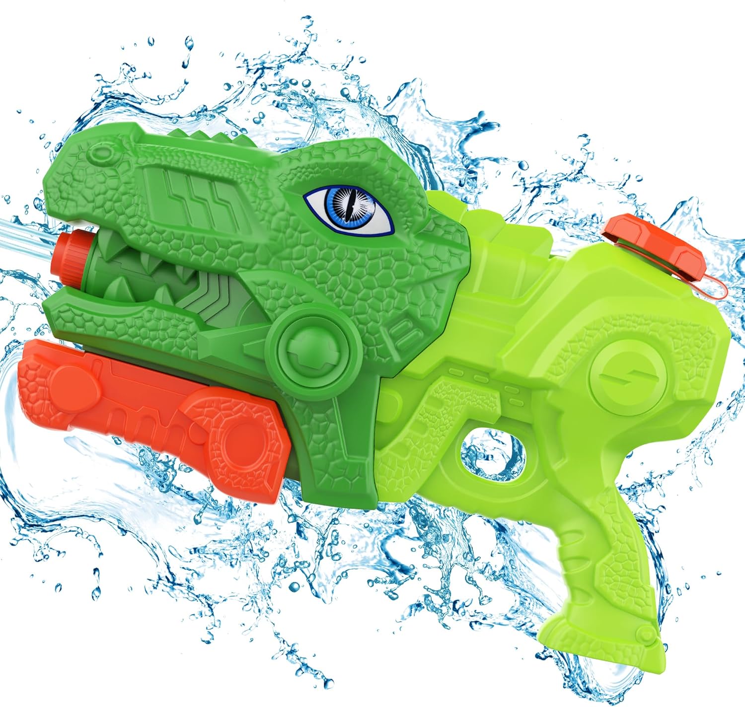 AOLUXLM Water Gun for Kids Adults, Powerful Pistol with 650ml Capacity Long Rang...