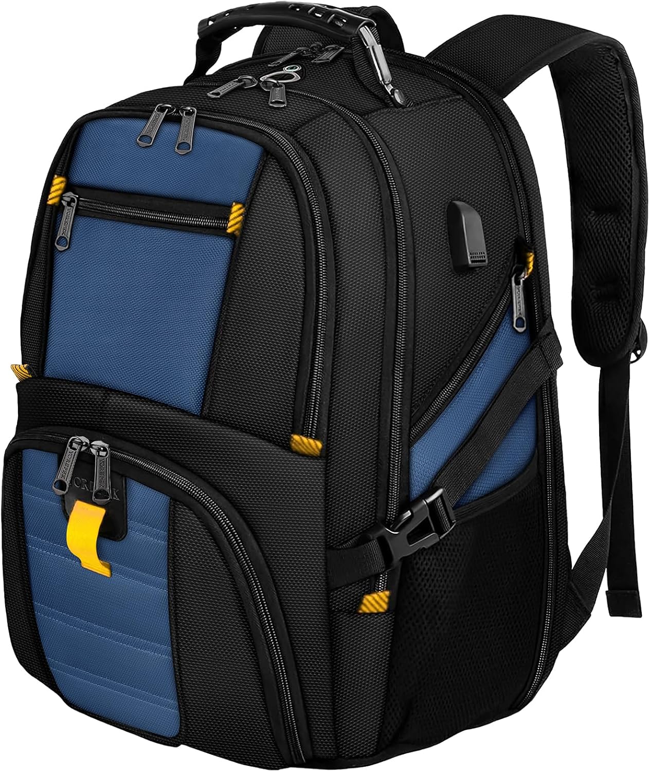 YOREPEK 18.4 Laptop Backpack, Large Backpacks Fit...