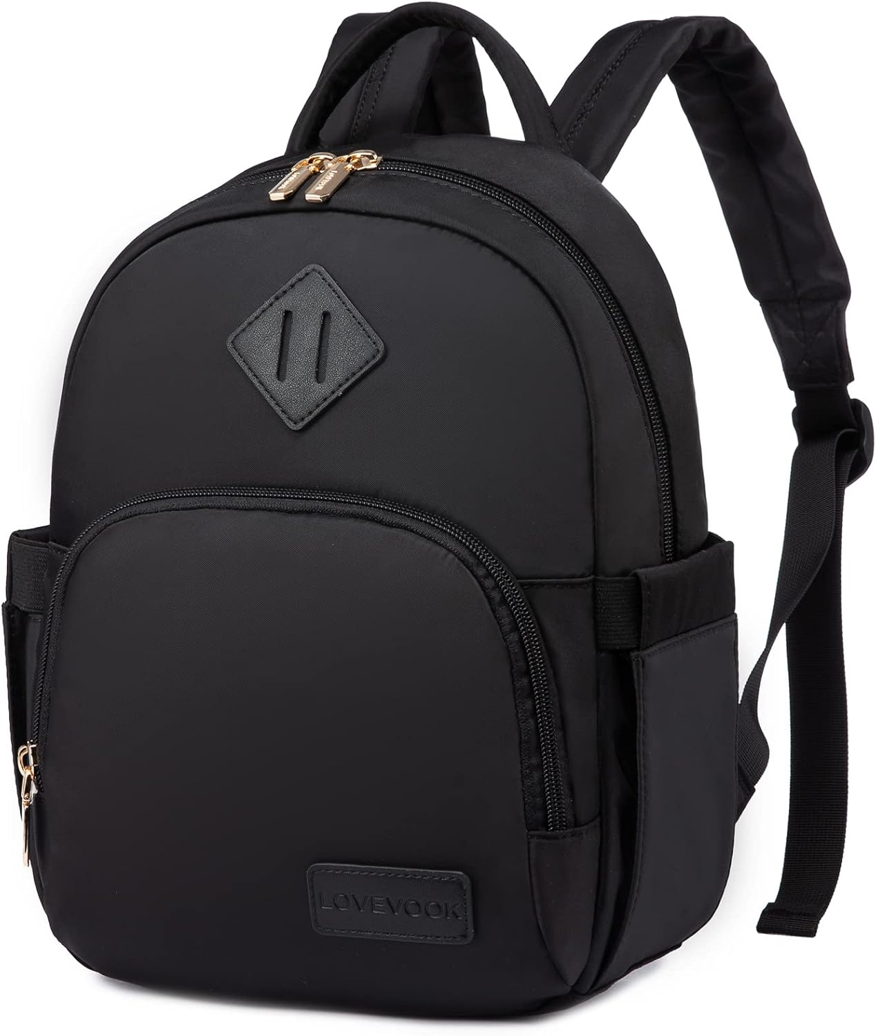 LOVEVOOK Mini Backpack for Women Light Weight Small Waterproof Backpack Purses D...
