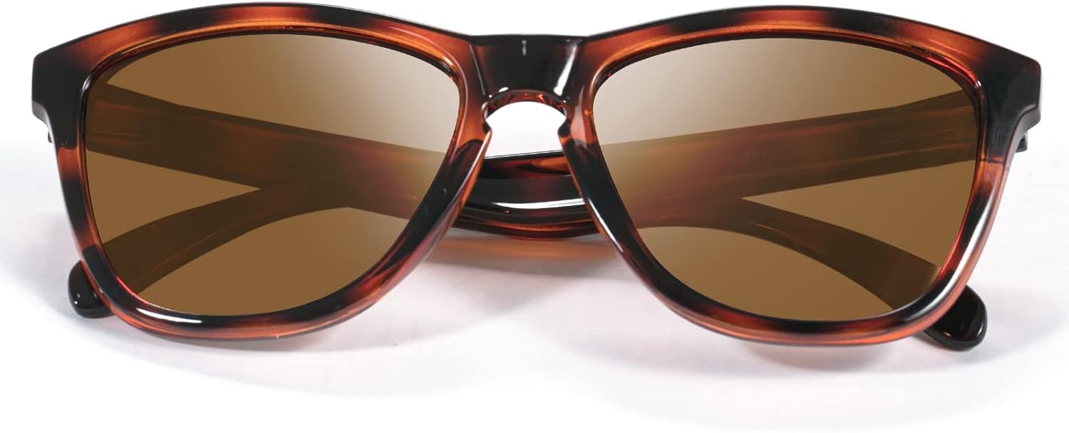 Sunglasses Womens Polarized Sunglasses for Women Trendy Designer Mirrored Sungla...