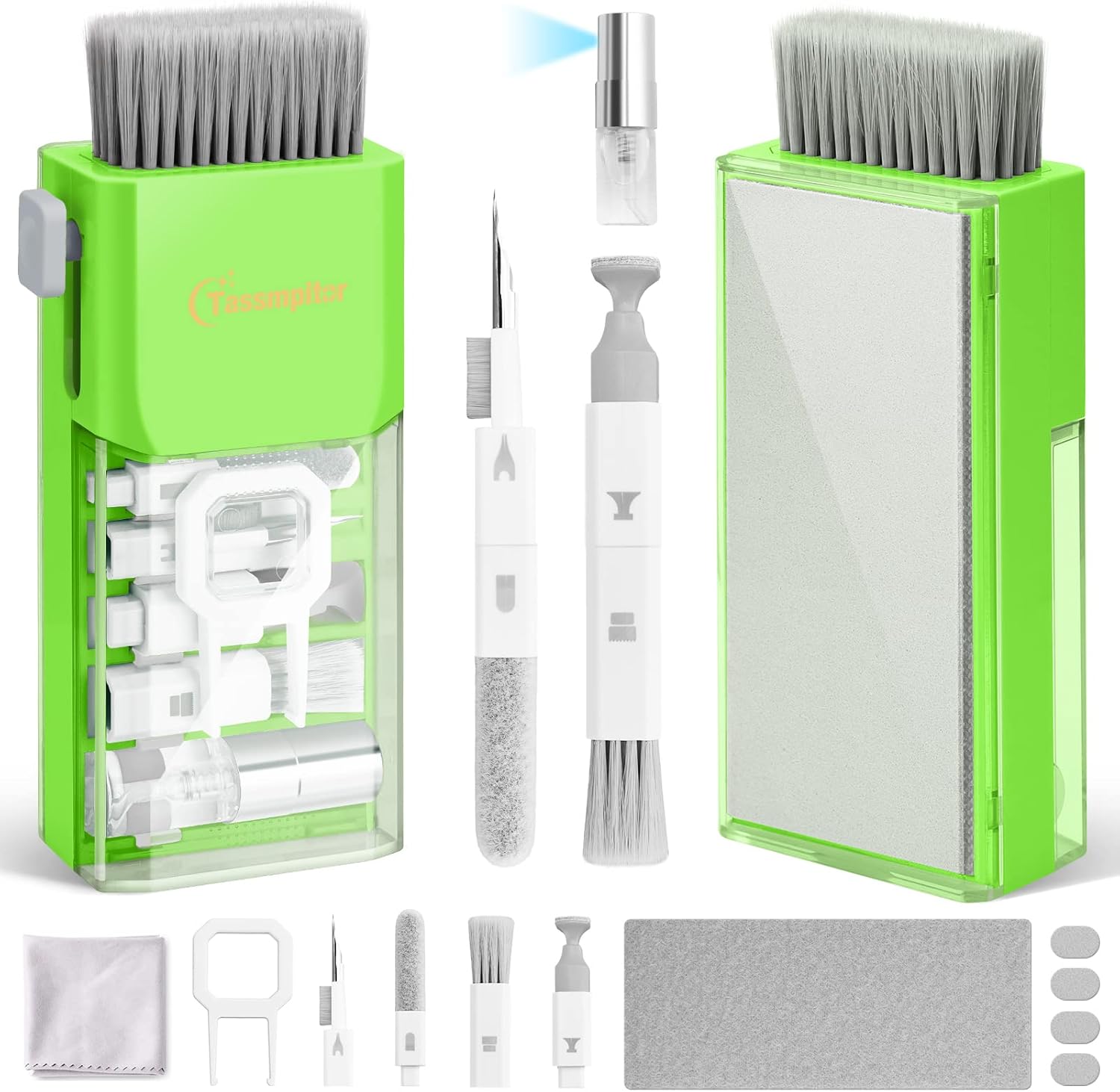 Laptop Screen Keyboard Cleaner Kit, Electronics Cleaning Tool for MacBook iPad i...