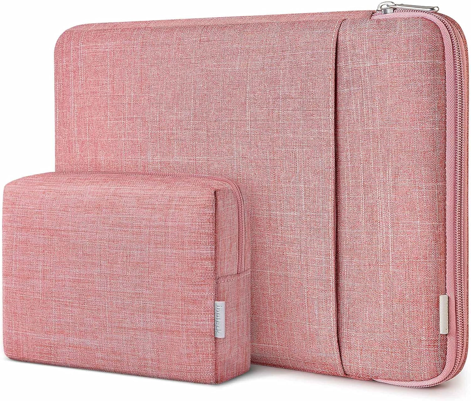 Inateck 360° Protection Laptop Bag Case Compatible with 13-inch MacBook Air M3/A...