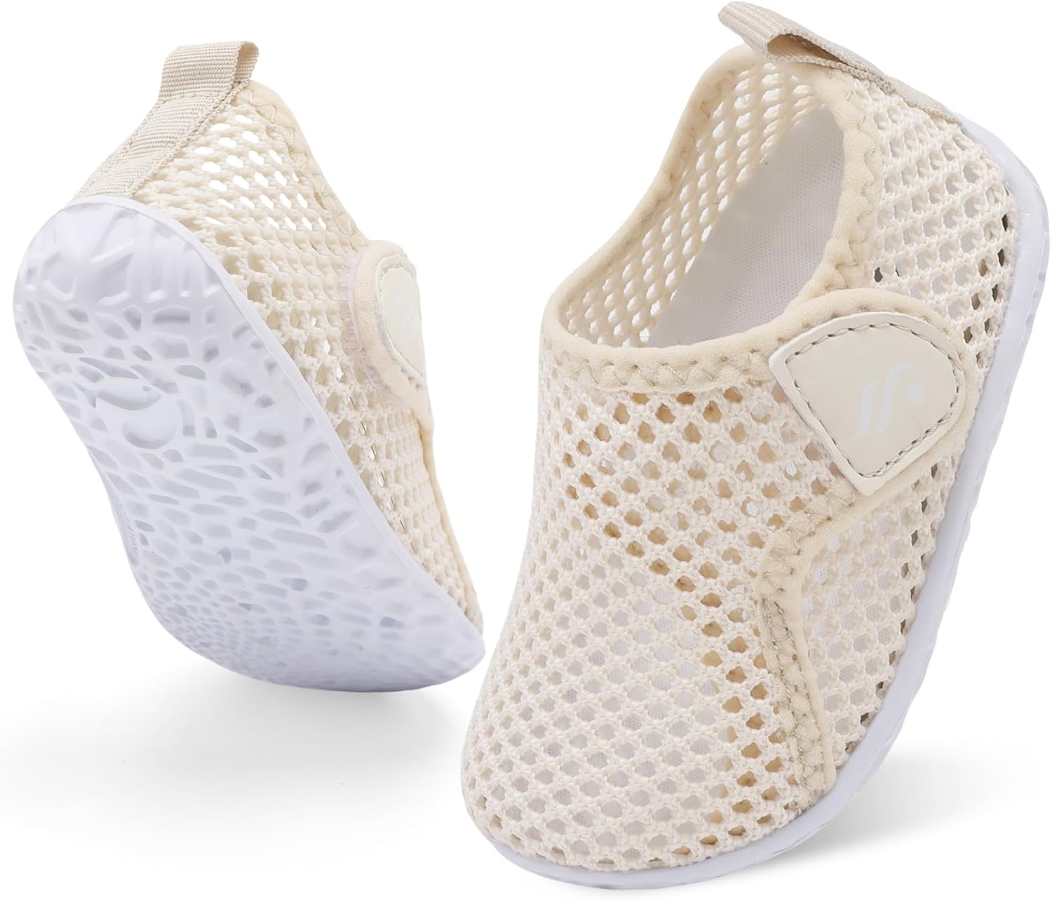 JIASUQI Baby Boys Girls Barefoot Swim Pool Water Shoes Beach Walking Sandals Ath...