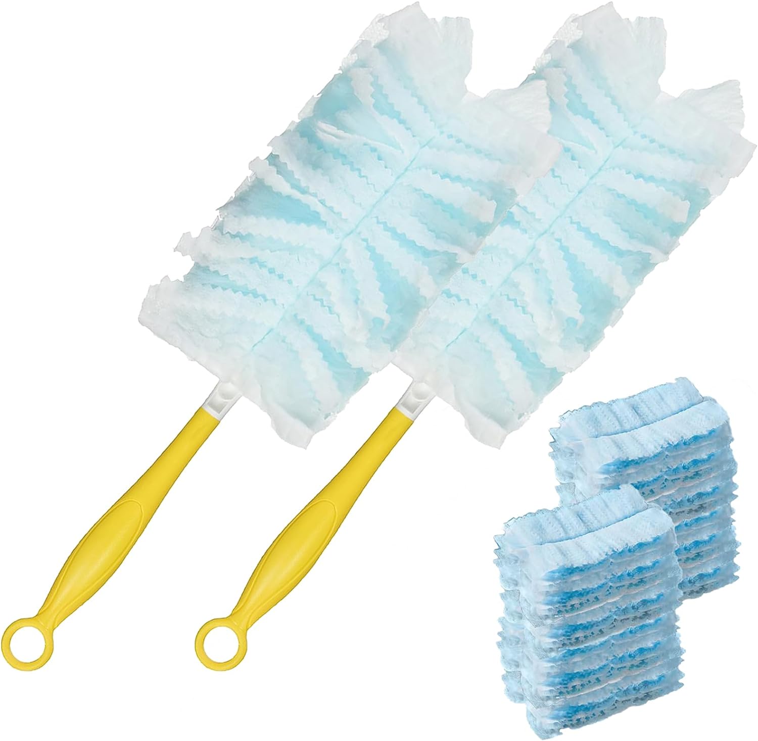 Duster Refills for Swiffer Dusters,Ceiling Fan Duster,360 Heavy Duty Refill (40...