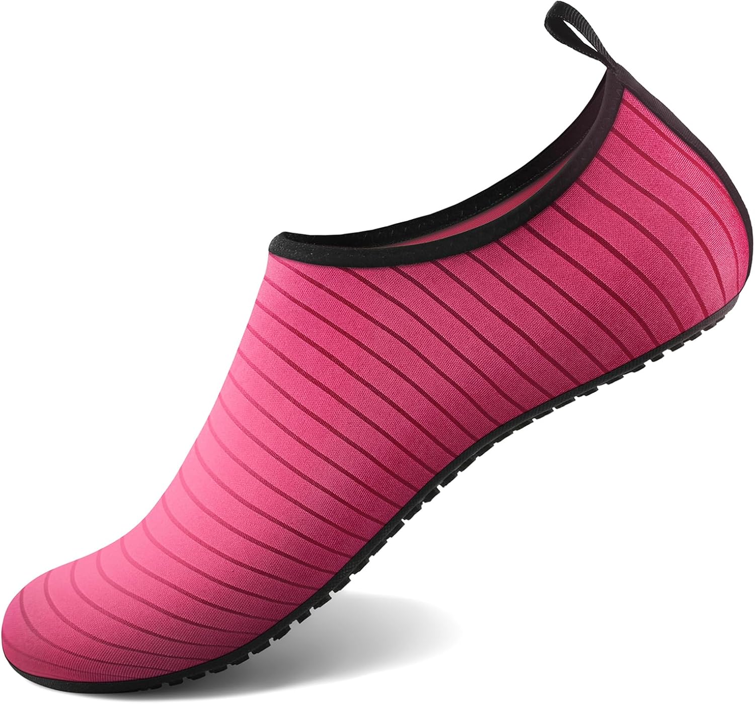 Homitem Water Shoes for Women Men Aqua Socks Swim Beach Pool River Slip-On Baref...
