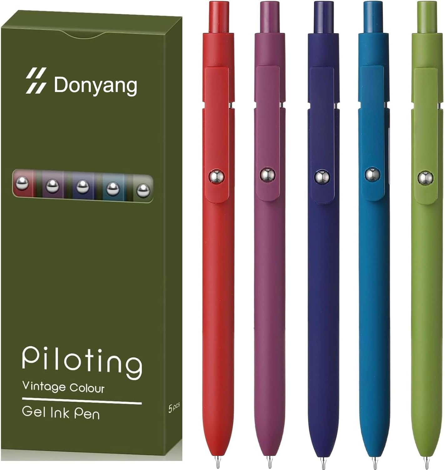 Gel Pens, Father's Day Gifts for Dad, Teen Girl Gifts Trendy Stuff, Funny Gifts...