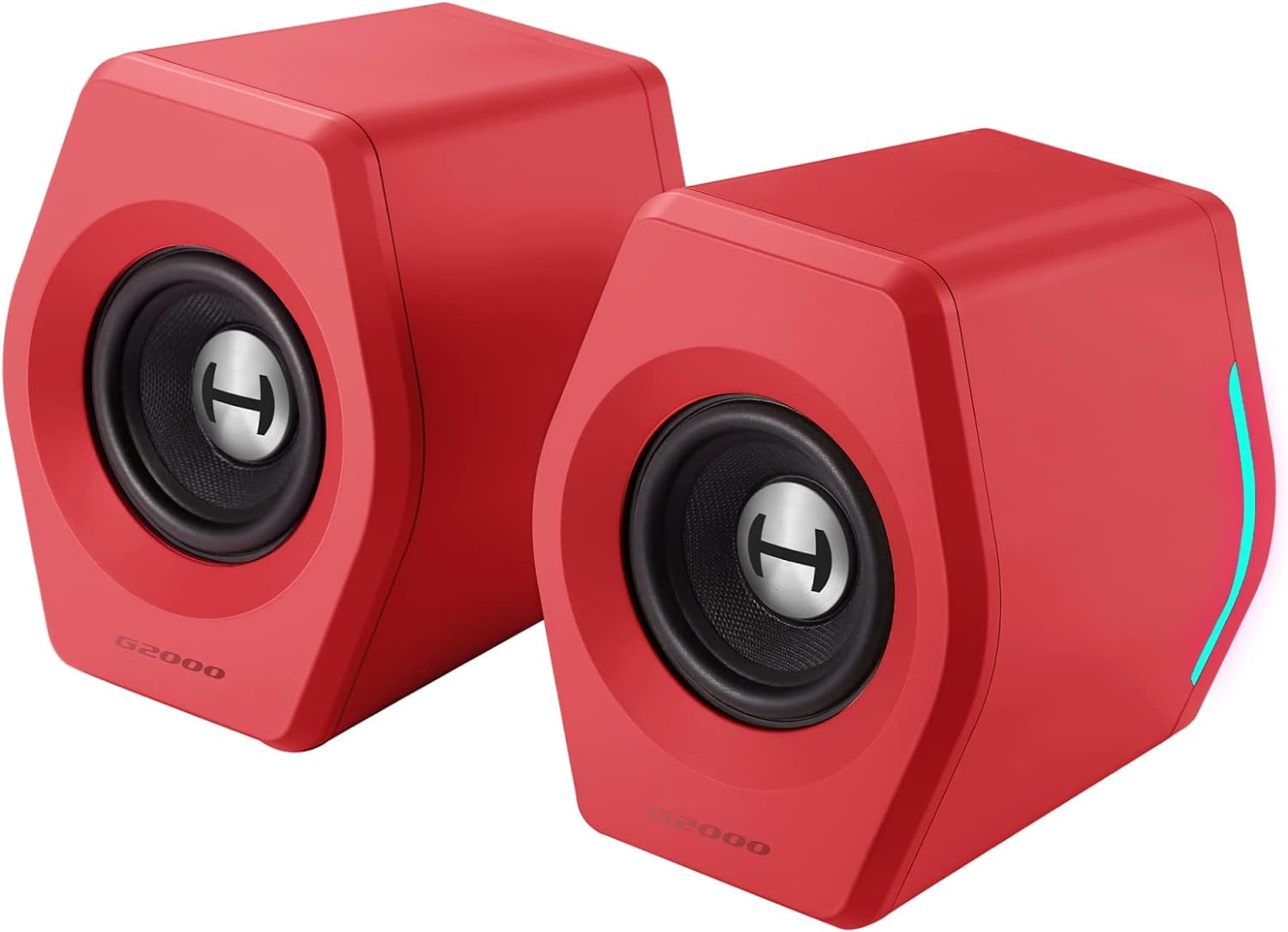 Edifier G2000 32W PC Computer Speakers for Gaming Desktop PC Laptop Mac Computer...