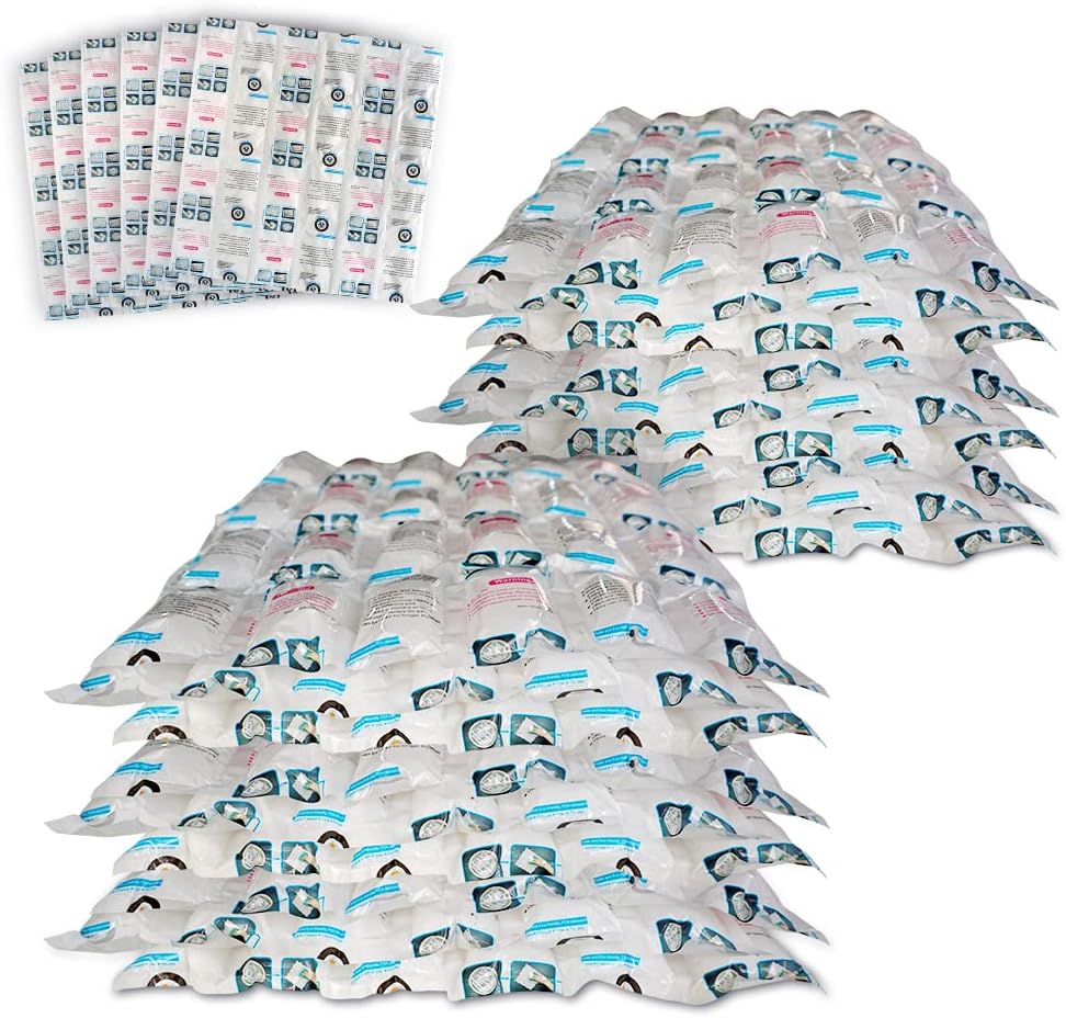 Cold Packs for Shipping Dry Ice for Shipping Frozen Food, Shipping Ice Packs Lon...