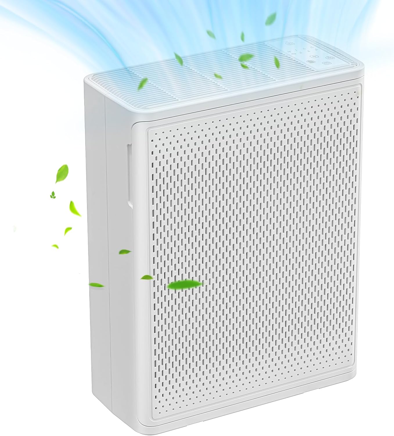 Air Purifiers for Home Large Room H13 HEPA Filter,TPLMB Air Cleaner Covers Up to...