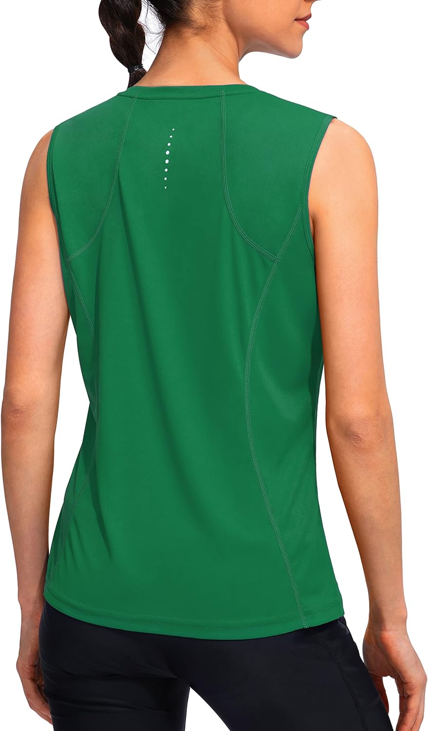 YYV Women's Workout Tank Tops Lightweight Sleeveless Shirts for Women Loose Fit...