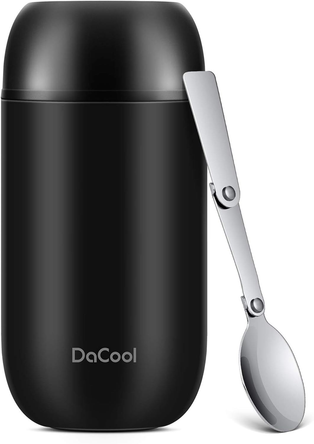 DaCool Adults Food Thermo for Hot Food 24 oz Insulated Food Jar Insulated Lunch...