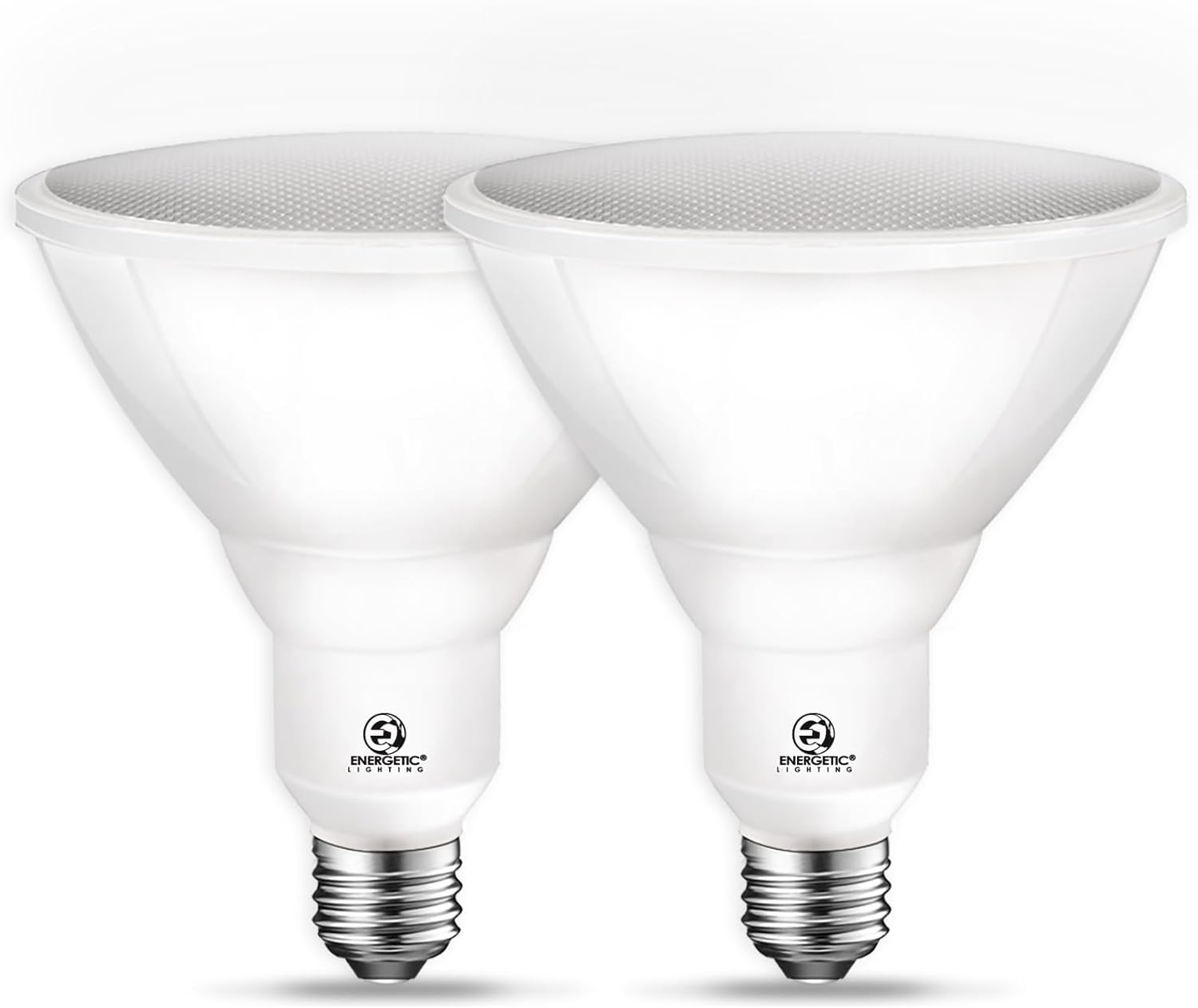 ENERGETIC LED Flood PAR38 Light Bulb, 5000K Daylight, 90W Equivalent, Efficient...