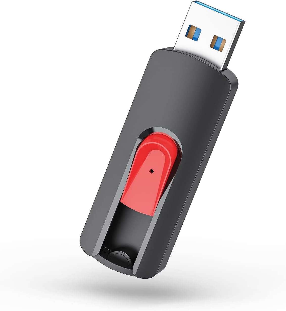RAOYI 64GB Flash Drive Renewed USB 3.1 Flash Drive Colorful Thumb Drive Slide Re...