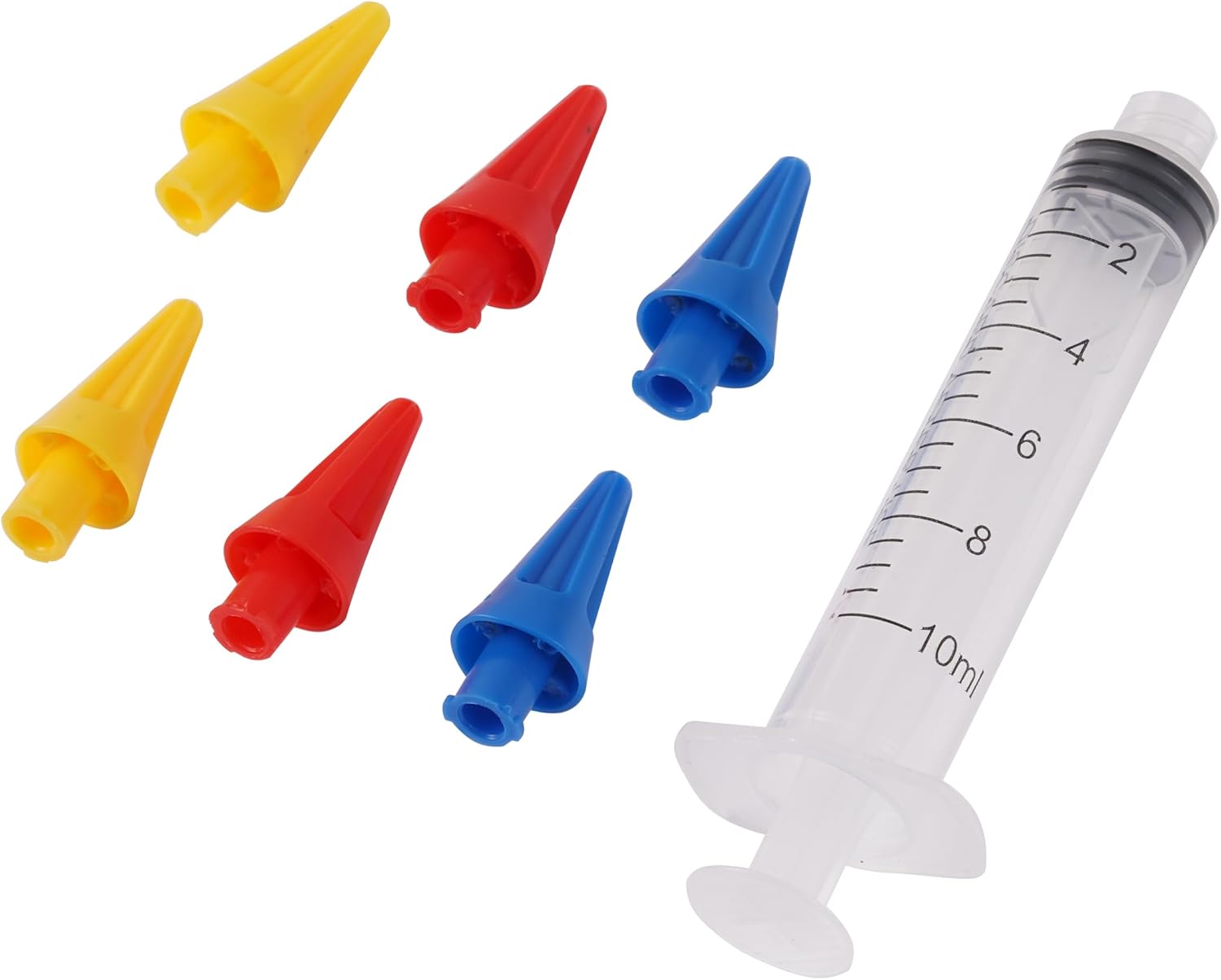 Inge Ear Wax Removal Syringe | Professional Ear Cleaner Syringe | Includes 3 x Q...
