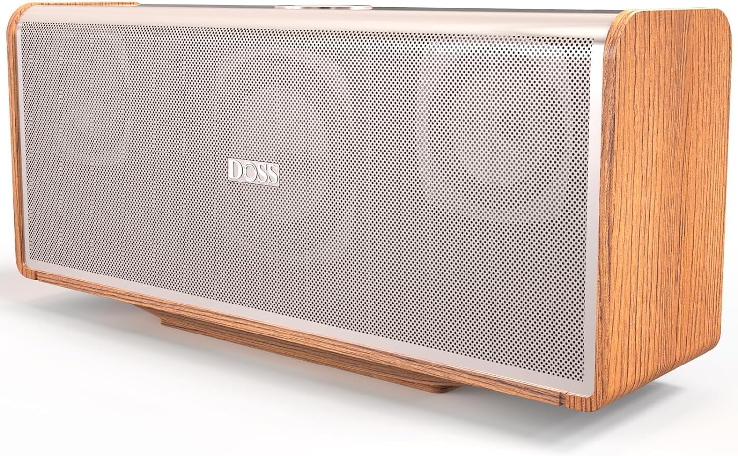 DOSS SoundBox Ultra Bluetooth Speaker with 2.1 Sound Channel Audio, 80W Superior...