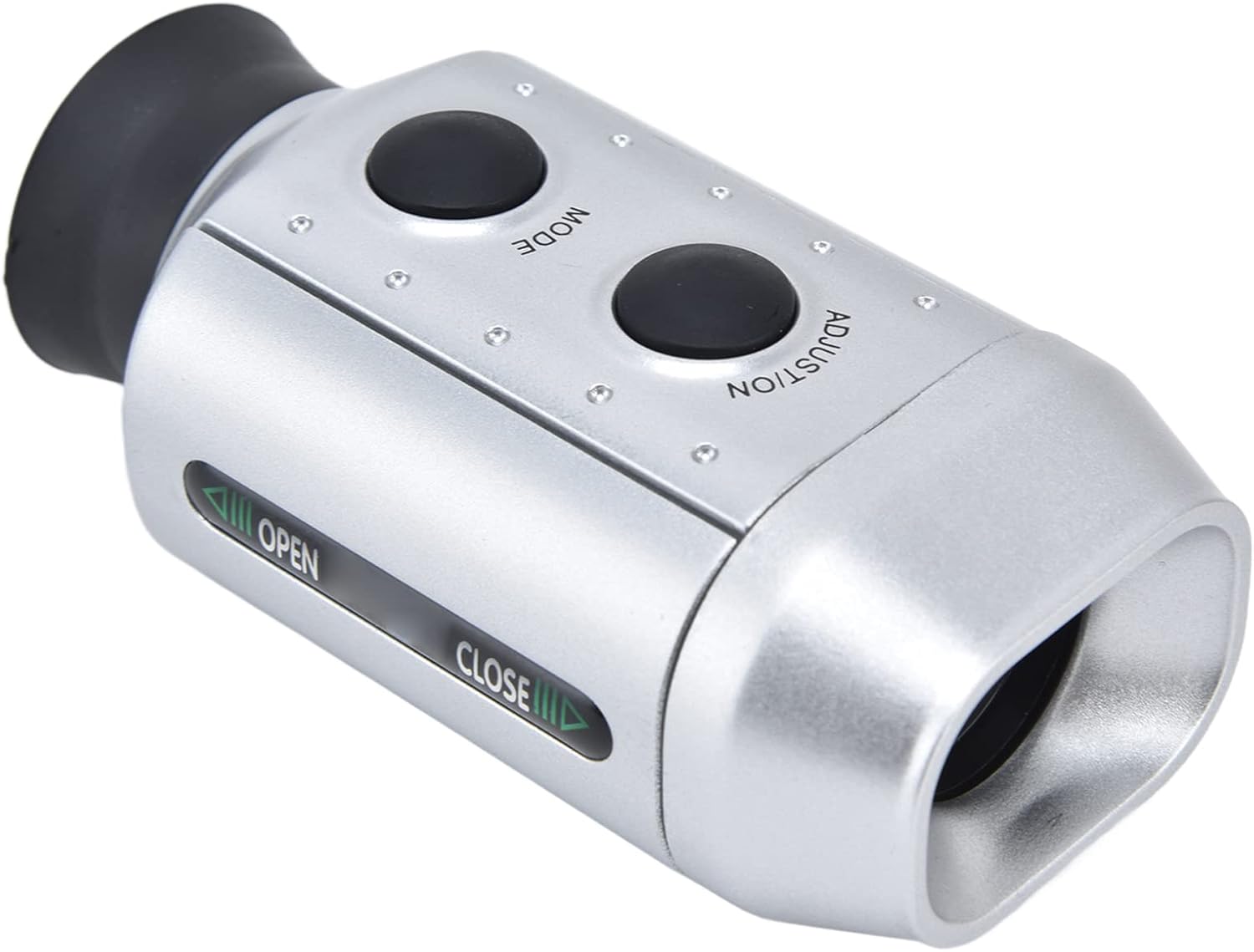 AUNMAS Golfs Rangefinder, 9.5cm / 3.7in Plastic Golfs Range Finder 3V 210mAh Bat...