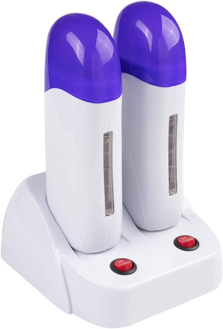 Electric Wax Heater Waxing Warmer Machine Double D...