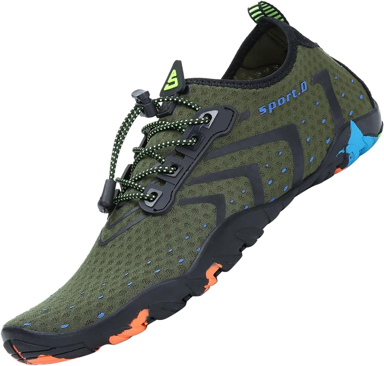 SAGUARO Water Shoes for Women Men Beach Shoes Wet Shoes Lightweight Aqua Shoes S...