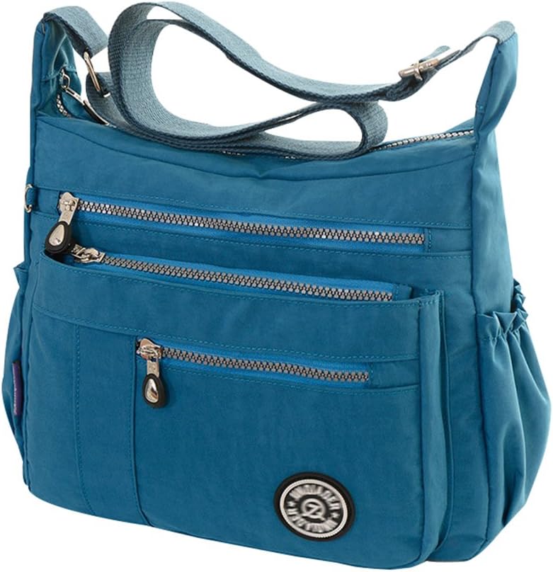 SellerFun Multipurpose Messenger Bag Shoulder Bag Hangbag for Women and Girls 8...