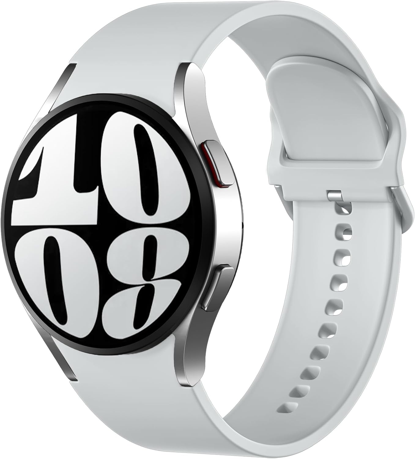 Mastten Compatible with Samsung Galaxy Watch 7 6 5 4 Strap 40mm 44mm Women Men,...