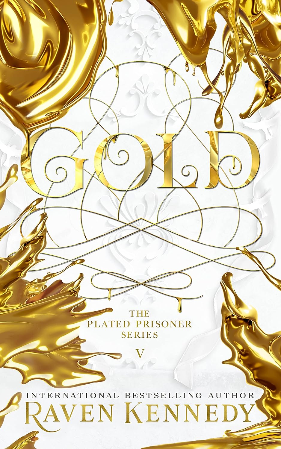 Gold: The dark fantasy romance TikTok sensation that’s sold over a million copie...