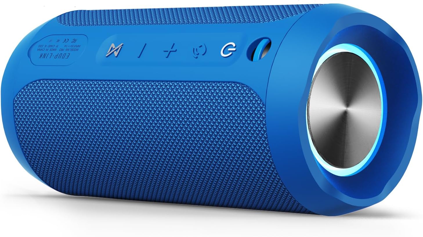 EDUPLINK Bluetooth Speaker, Portable Wireless Speakers, Waterproof IPX7 Speaker,...