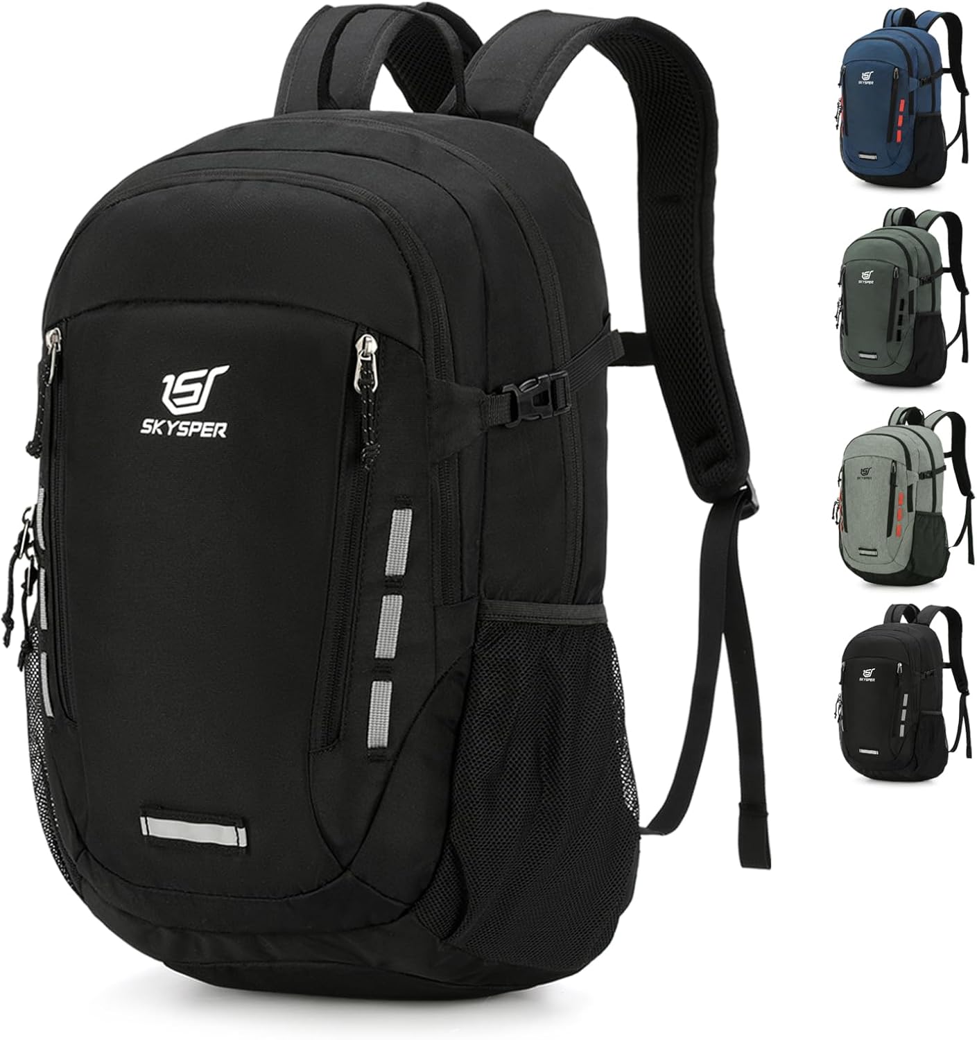 SKYSPER 30L Hiking Backpack Travel Men's Rucksack, Lightweight Day Pack for Trav...